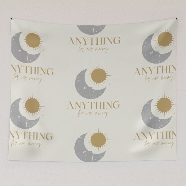 Item preview, Anything for our moony designed and sold by Motivational-m.