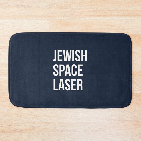 Item preview, Jewish Space Laser Operator designed and sold by juanchoalric.