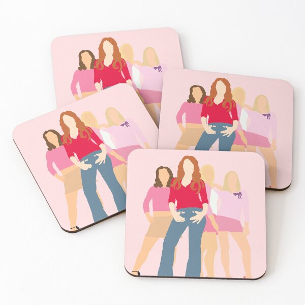 Item preview, The Plastics designed and sold by Caroline Cannon.