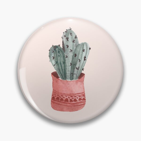 Item preview, Mini Cactus designed and sold by LSMwatercolour.
