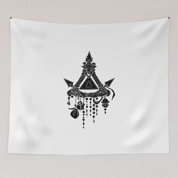Item preview, Vulpera Crest - Black designed and sold by All-Sorts.