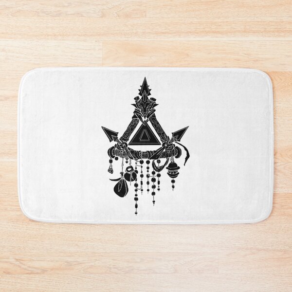 Item preview, Vulpera Crest - Black designed and sold by All-Sorts.