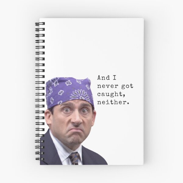 Item preview, Prison Mike designed and sold by CardensGardens.