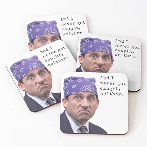 Aperçu de l'œuvre Prison Mike créée et vendue par CardensGardens.