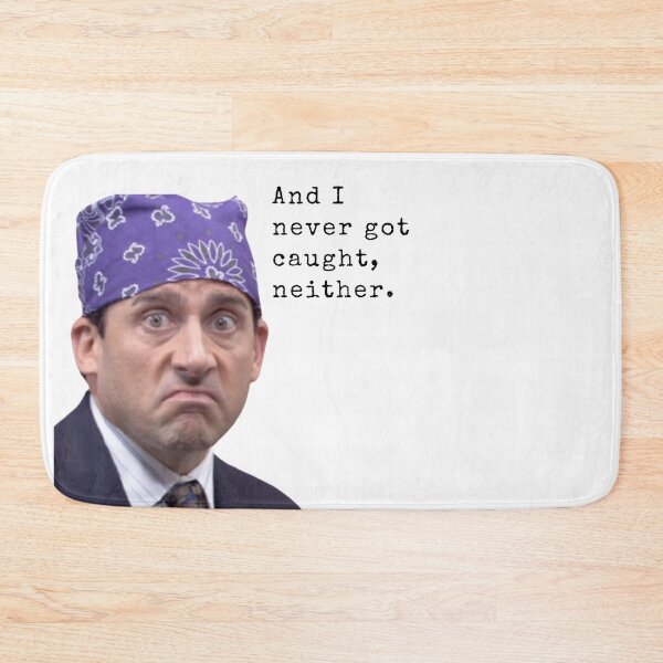 Item preview, Prison Mike designed and sold by CardensGardens.