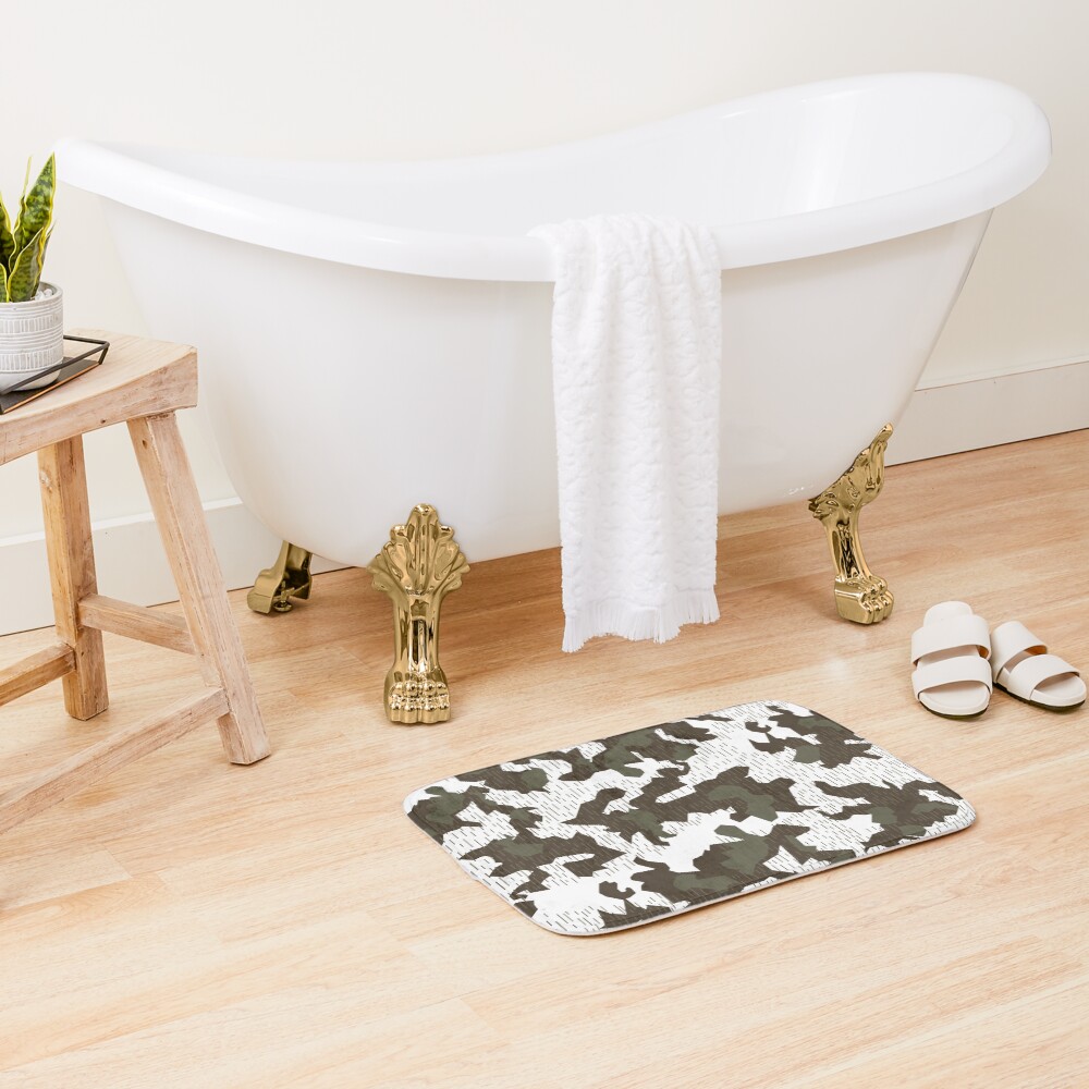 Item preview, Bath Mat designed and sold by risgmf.