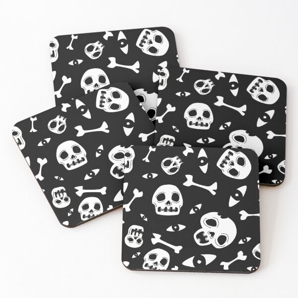 Item preview, SKELETON PATTERN designed and sold by Antiti.