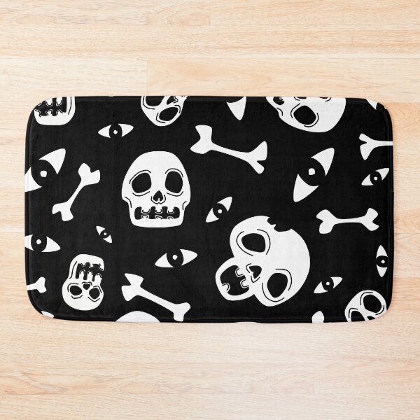 Item preview, SKELETON PATTERN designed and sold by Antiti.