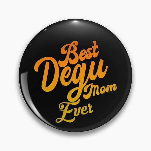 Artikelvorschau, Degu Mama lustig entworfen und verkauft von KGN  CREATIVITY.
