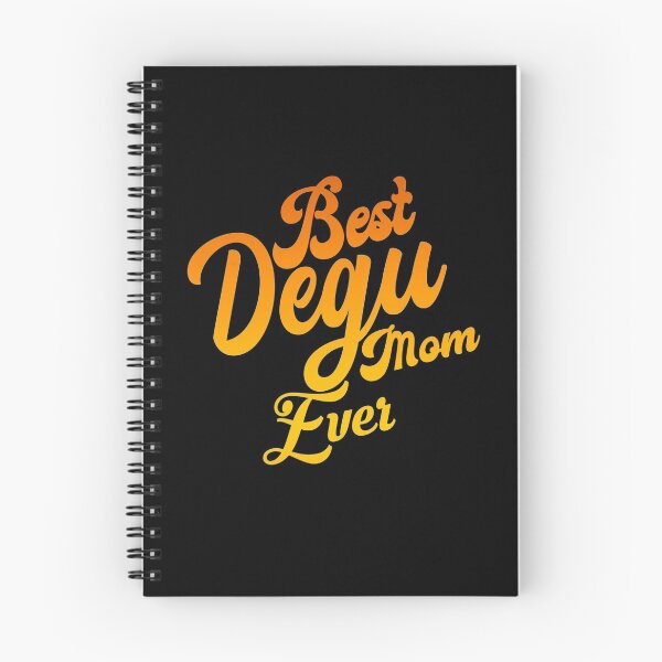 Item preview, Degu mom funny  designed and sold by KGN  CREATIVITY.