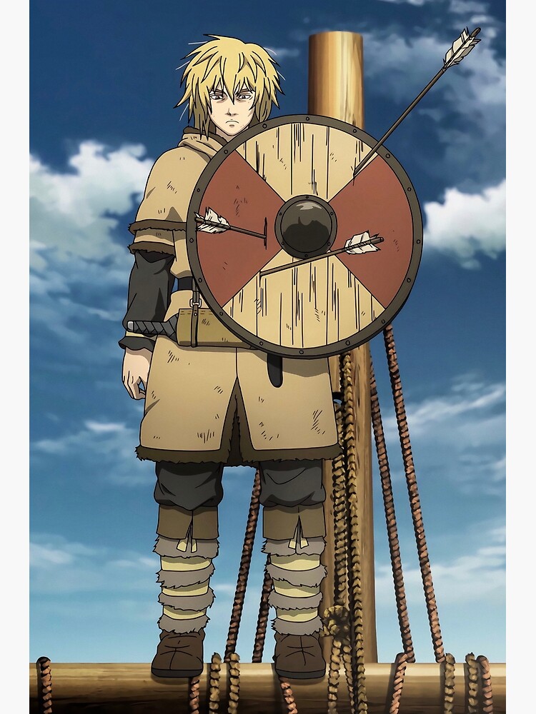 Thorfinn - Vinland saga