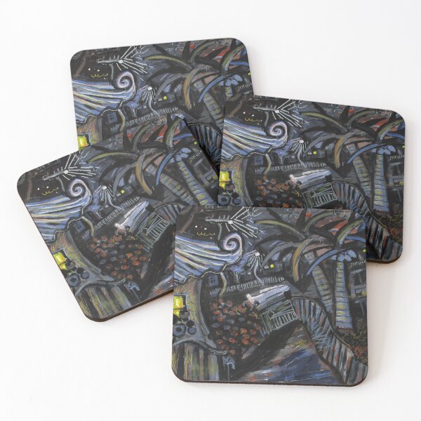 Item preview, coconut trees designed and sold by glennbrady.