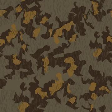 Artwork thumbnail, Splinter camouflage pattern by risgmf
