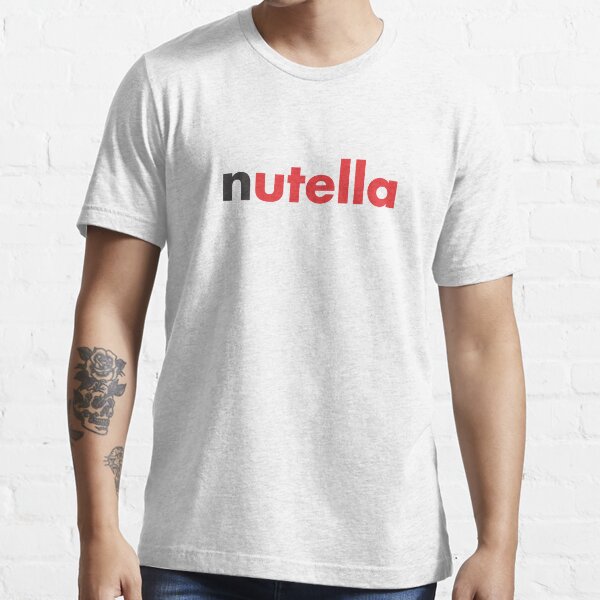 Nutella T-shirt essentiel