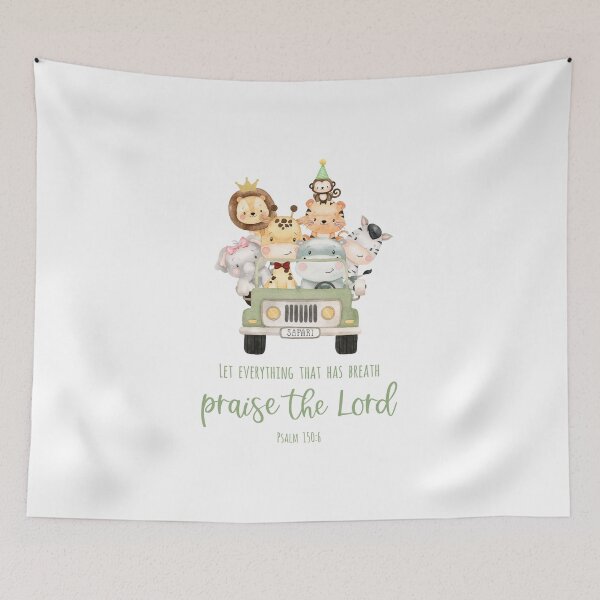 Item preview, Psalm 150:6 Praise The Lord designed and sold by KAMdesignhaus.