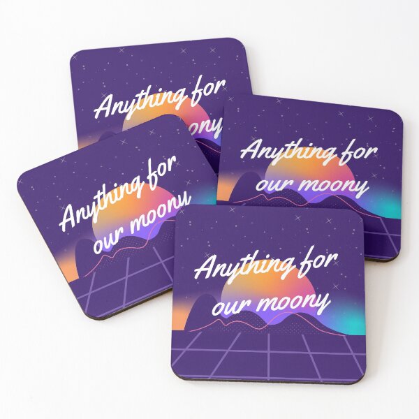 Item preview, Anything for our moony designed and sold by Motivational-m.