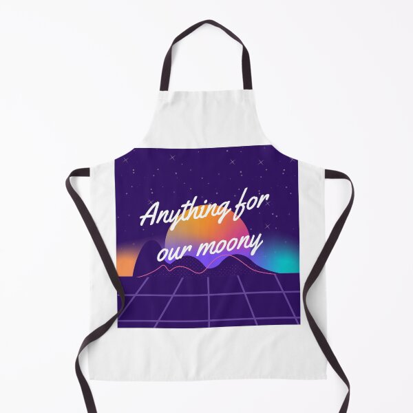 Item preview, Anything for our moony designed and sold by Motivational-m.