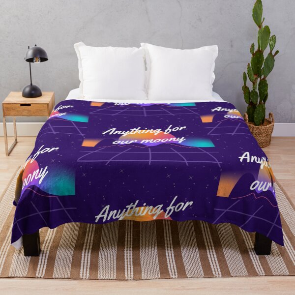 Item preview, Anything for our moony designed and sold by Motivational-m.