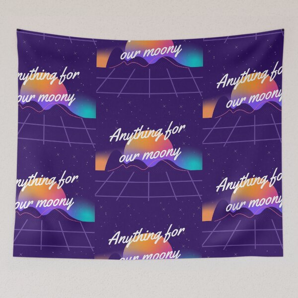 Item preview, Anything for our moony designed and sold by Motivational-m.