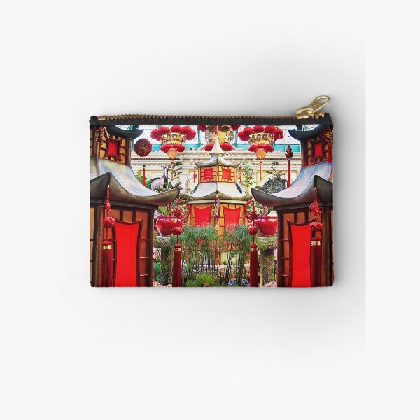 Item preview, Chinese New Year decorations Bellagio, Las Vegas designed and sold by Travelways.
