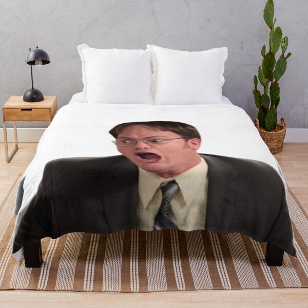 Item preview, Dwight Shrute designed and sold by CardensGardens.