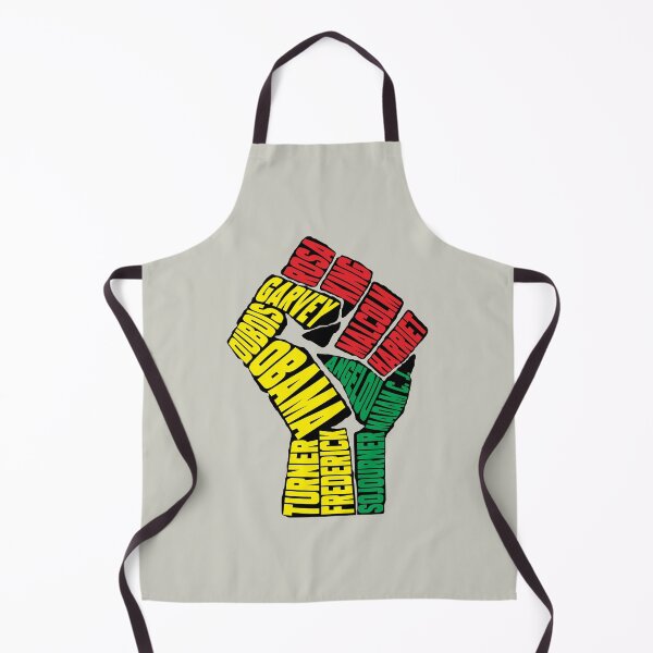 Item preview, Black Power Fist Inspiradores líderes de la historia negra designed and sold by goodspy.