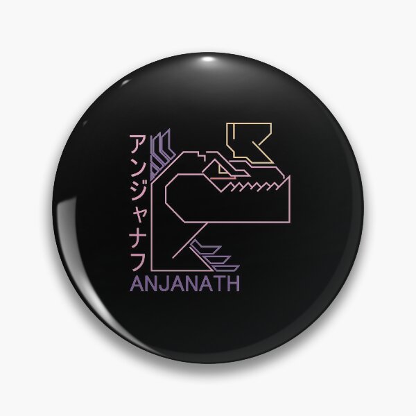 Item preview, anjanath designed and sold by monsterart-.