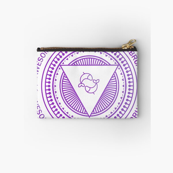 Item preview, February Birthday Awesome People Are Born In February Pisces Amethyst  designed and sold by KrisSidDesigns.