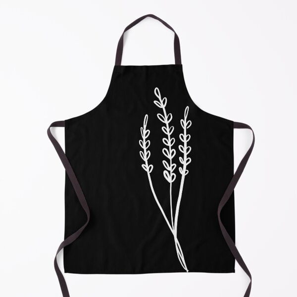 Item preview, Black And White Plant Artwork designed and sold by KananiandKiki.