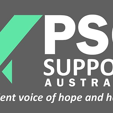 Artwork thumbnail, PSC Support Australia Standard Logo by PSC Support Australia