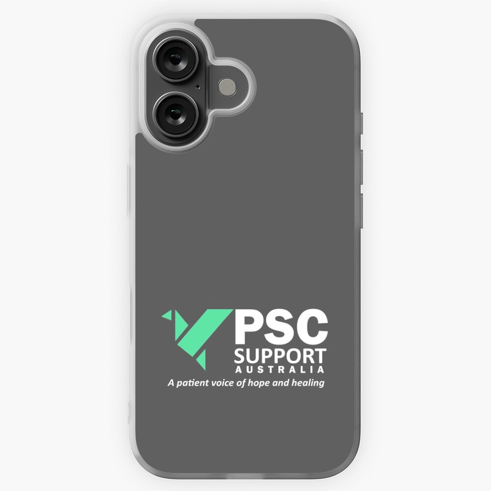 Item preview, iPhone Soft Case designed and sold by PSCSupport.