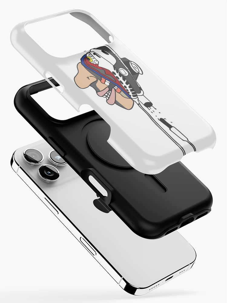 Thumbnail 2 of 4, iPhone Case, Unplugged designed and sold by trashduino.