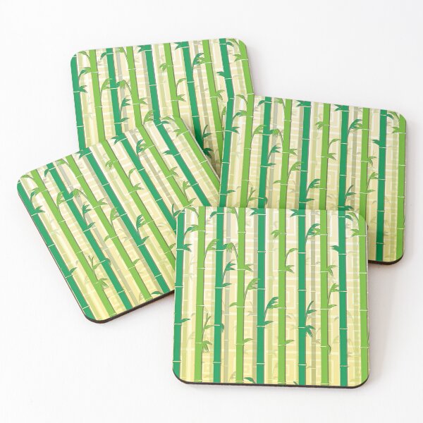 Item preview, Japanese Green Bamboo Stalks - public domain designed and sold by AlteredAtelier.