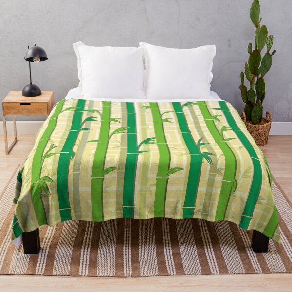 Item preview, Japanese Green Bamboo Stalks - public domain designed and sold by AlteredAtelier.