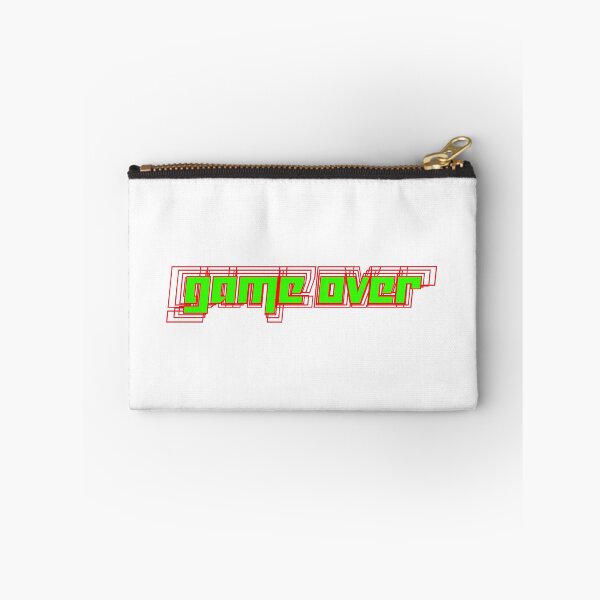 Item preview, GAME OVER designed and sold by Madflamesx.