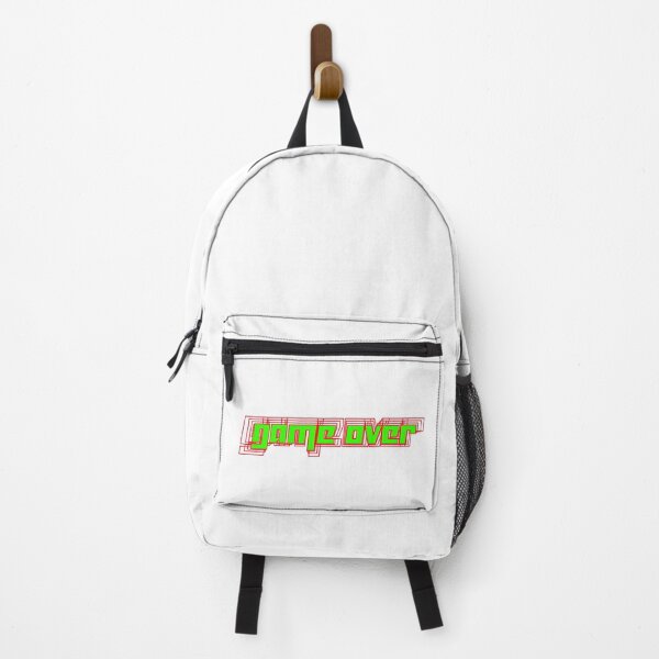 Item preview, GAME OVER designed and sold by Madflamesx.