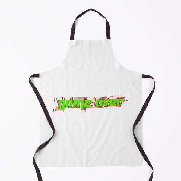 Item preview, GAME OVER designed and sold by Madflamesx.