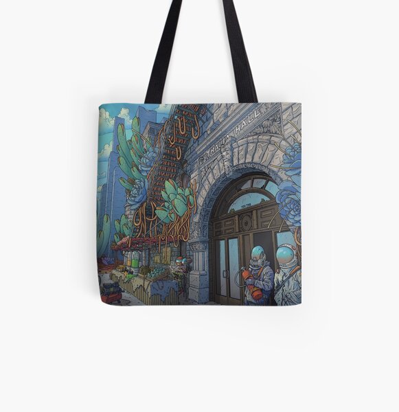 Thalia Hall All Over Print Tote Bag