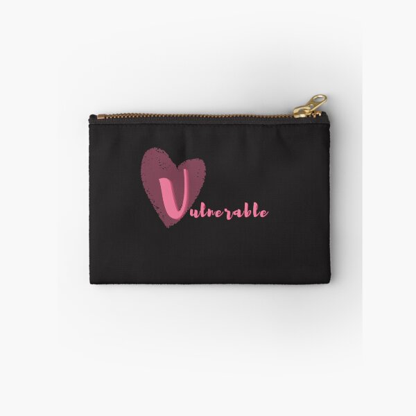 Item preview,  Vulnerable - Fragile - Soft Heart designed and sold by The Red Nox.