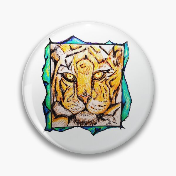 Item preview, Tiger  designed and sold by CanDo20.