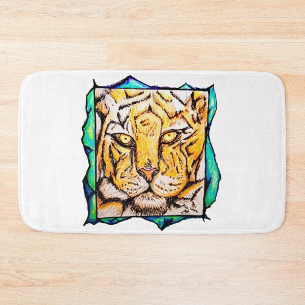 Item preview, Tiger  designed and sold by CanDo20.