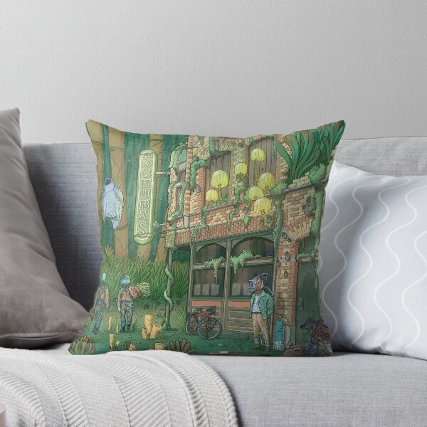 Item preview, Schubas Tavern designed and sold by evanartshop.