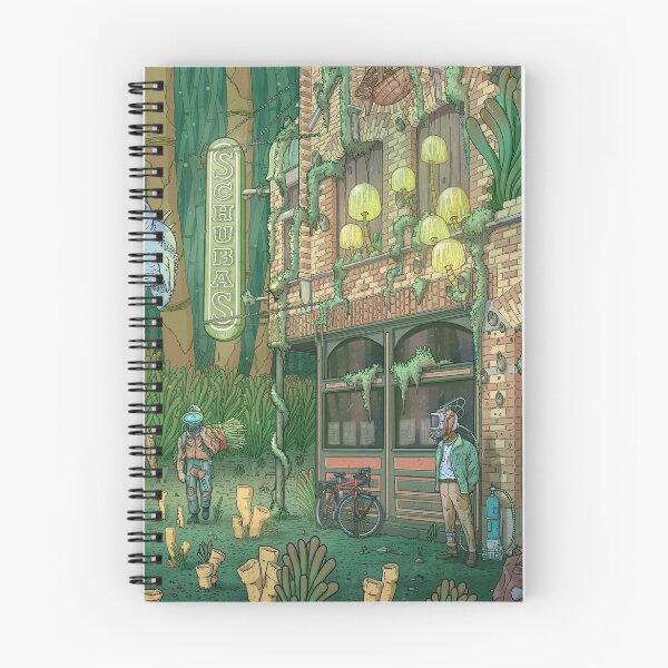 Item preview, Schubas Tavern designed and sold by evanartshop.