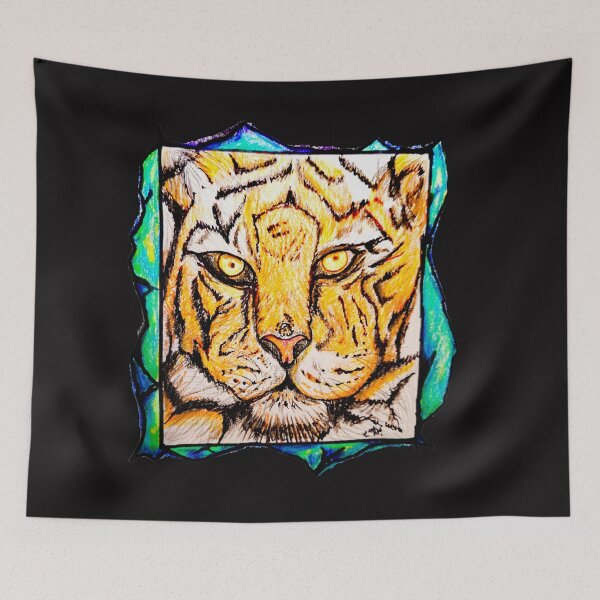 Item preview, Tiger  designed and sold by CanDo20.
