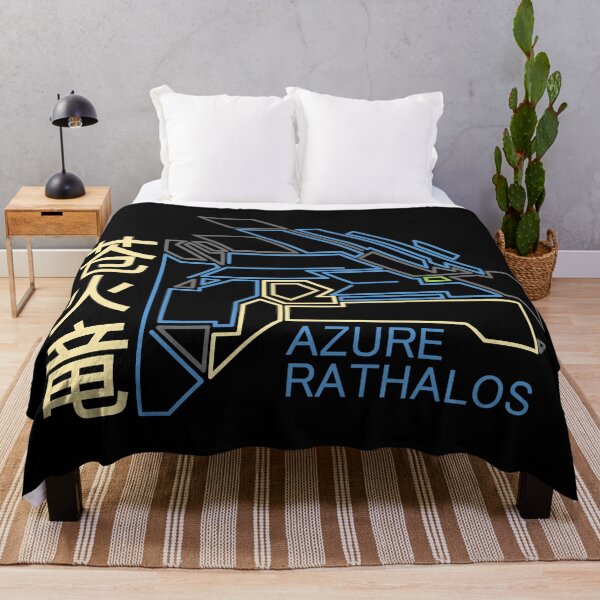 Item preview, azure rathalos designed and sold by monsterart-.