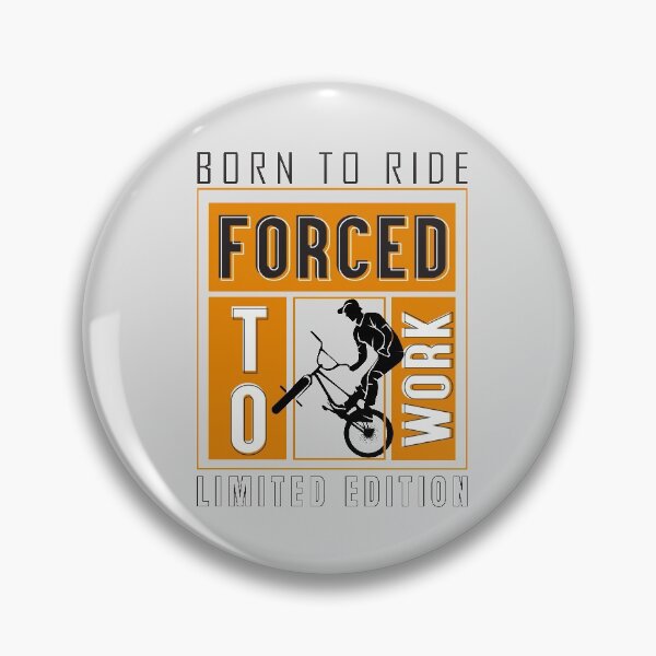 Item preview, Born To Ride Forced To work | Born To Rdie | Ride | Forced | Work designed and sold by graphic-genie.