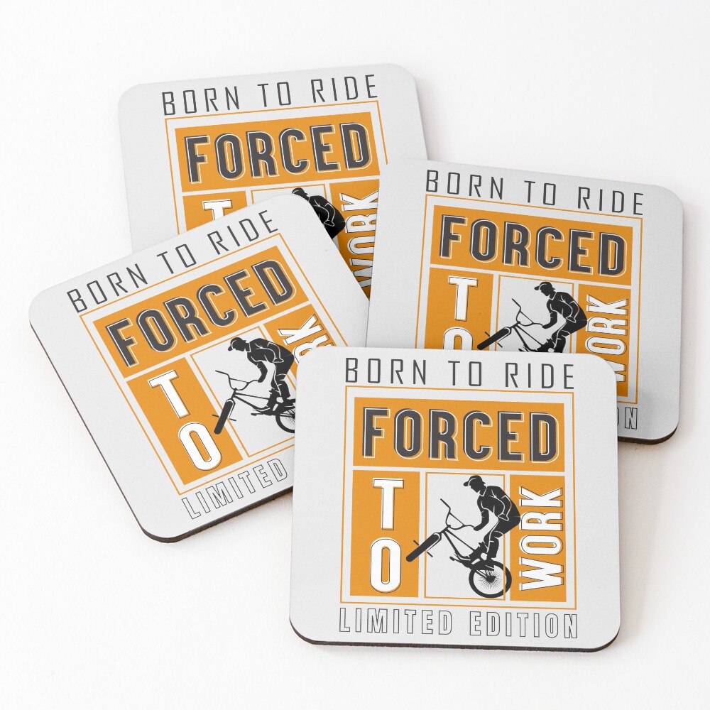 Item preview, Coasters (Set of 4) designed and sold by graphic-genie.