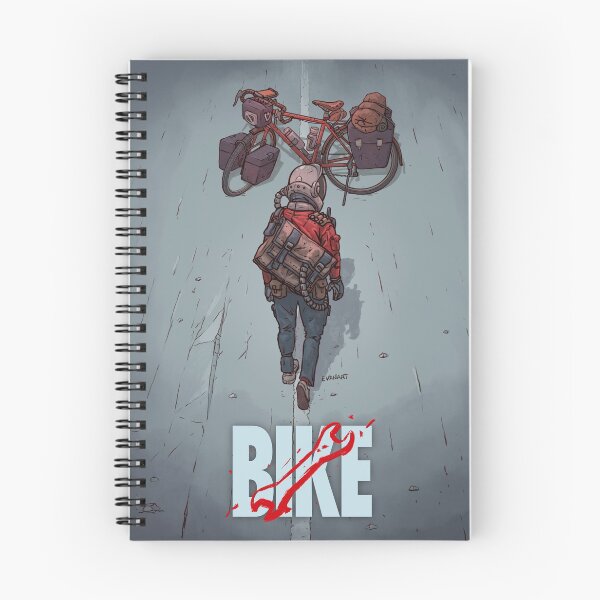 Item preview, Bike designed and sold by evanartshop.