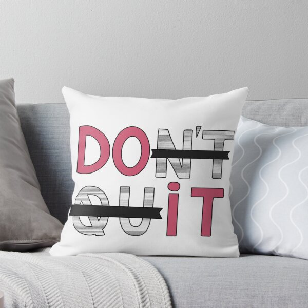Item preview, Don’t Quit, DO IT designed and sold by drmery.