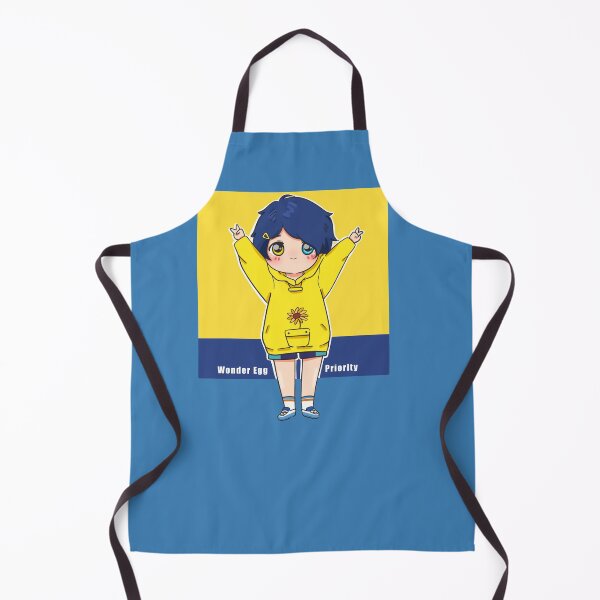 Item preview, Wonder egg priority - Chibi Ai Ohto designed and sold by CricketDoodles.